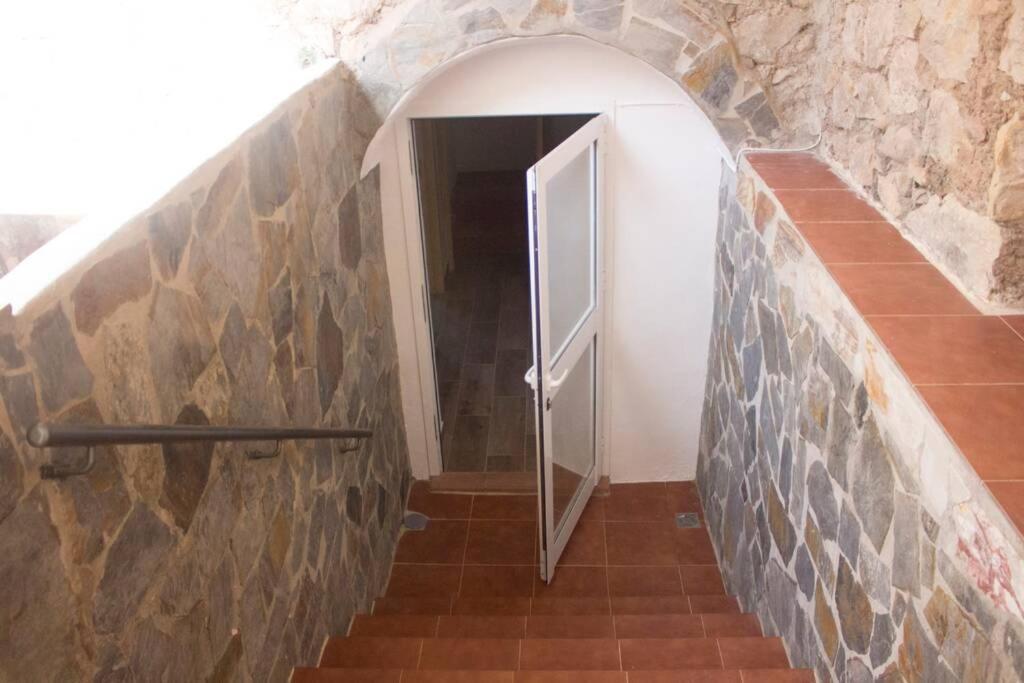 El Descansito Del Rey El Chorro Bagian luar foto